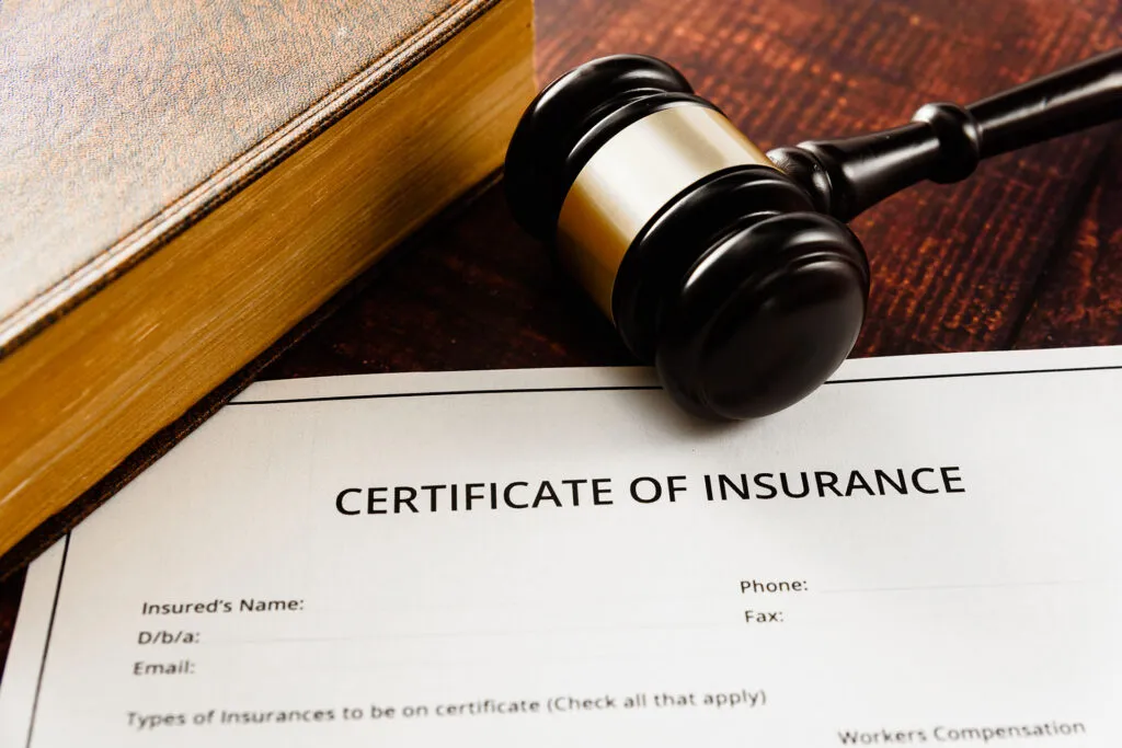 Does Insurance Cover Ceiling Collapse in NY