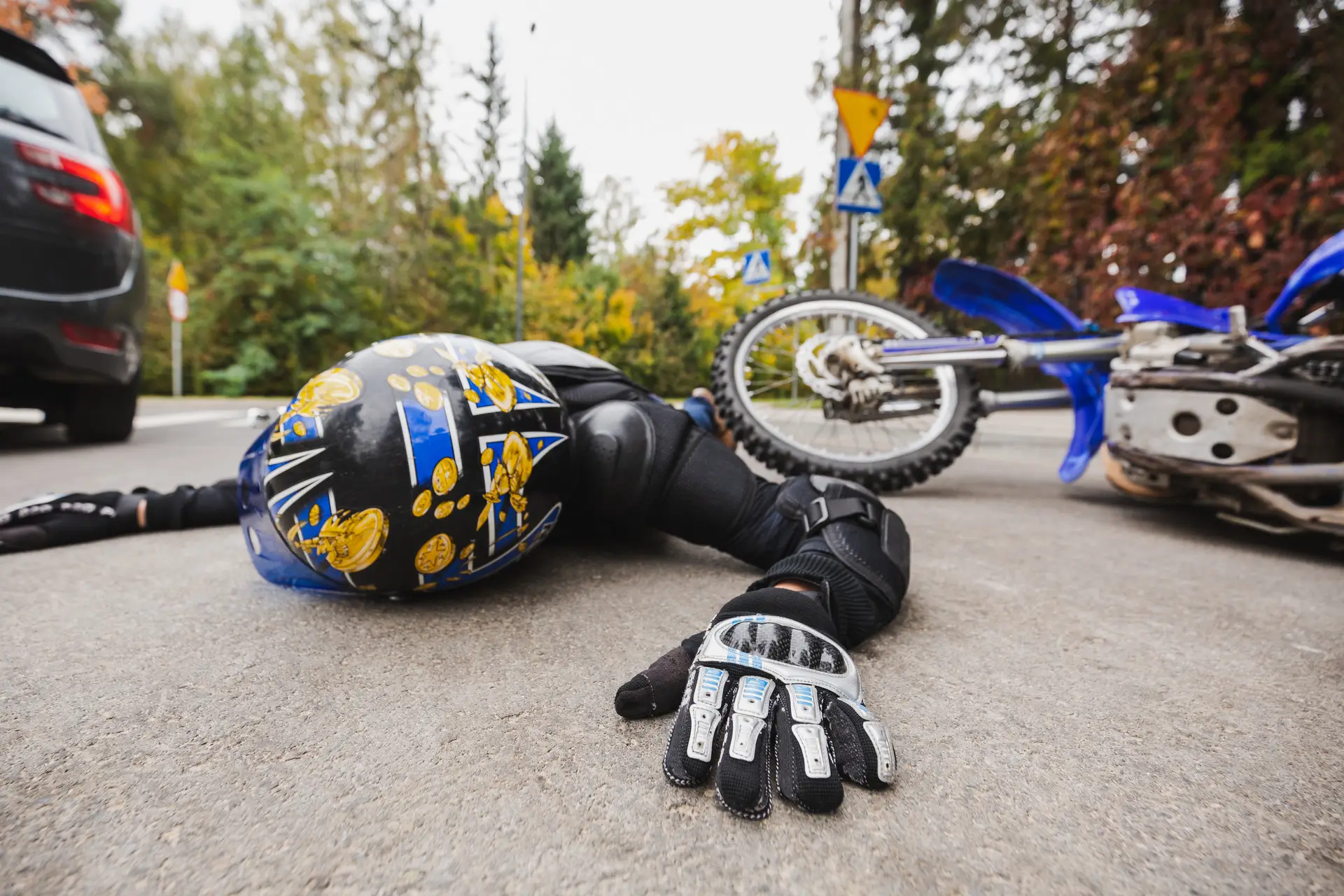 Average Motorcycle Accident Settlement Amount in NY