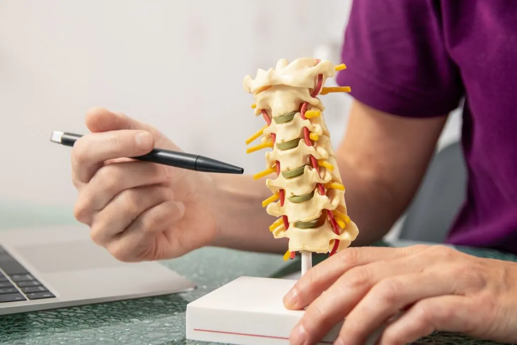 Herniated Disc From a Car Accident Settlement in New York