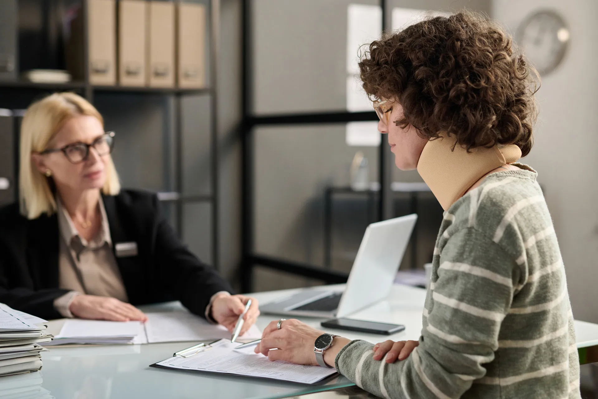 Realistic Settlement Calculator in New York
